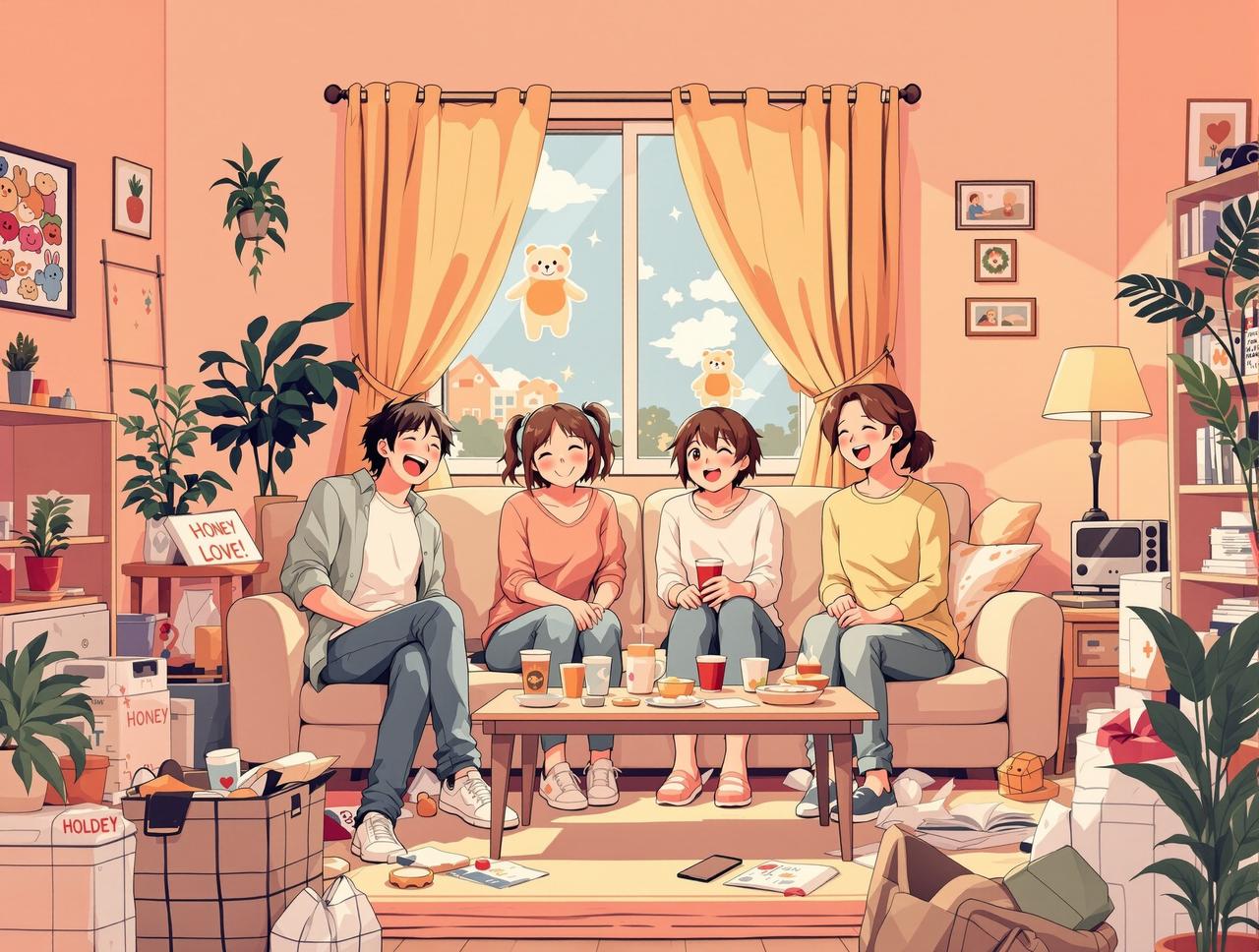 免费短剧电脑版作品 - 日常小剧场